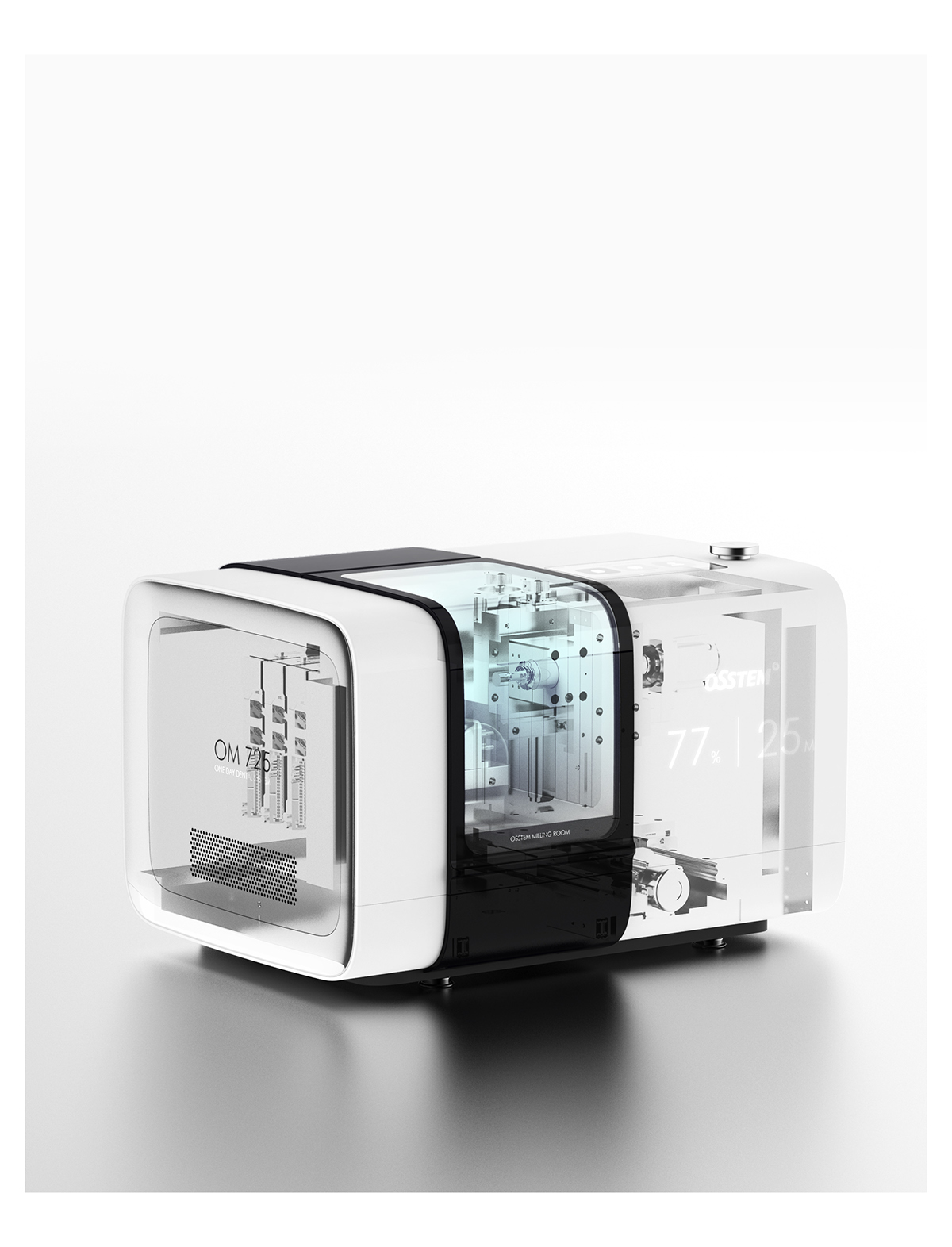 工业设计公司分享仪器设备产品外观设计必须注重什么